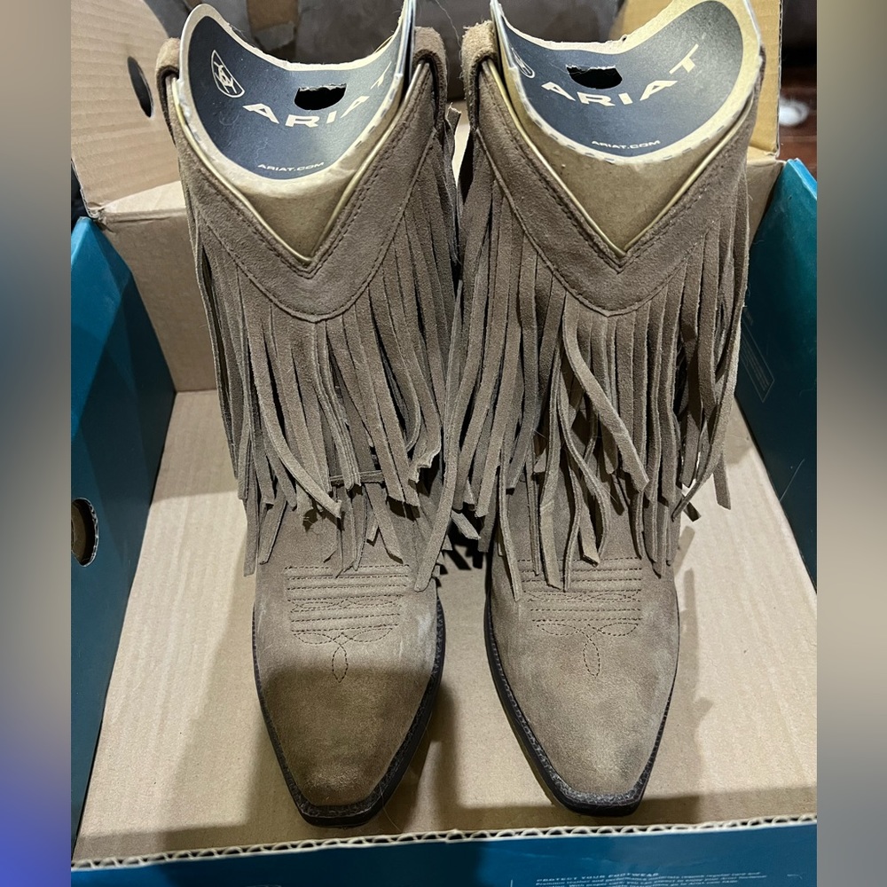 Ariat Kids Good Rush Boots